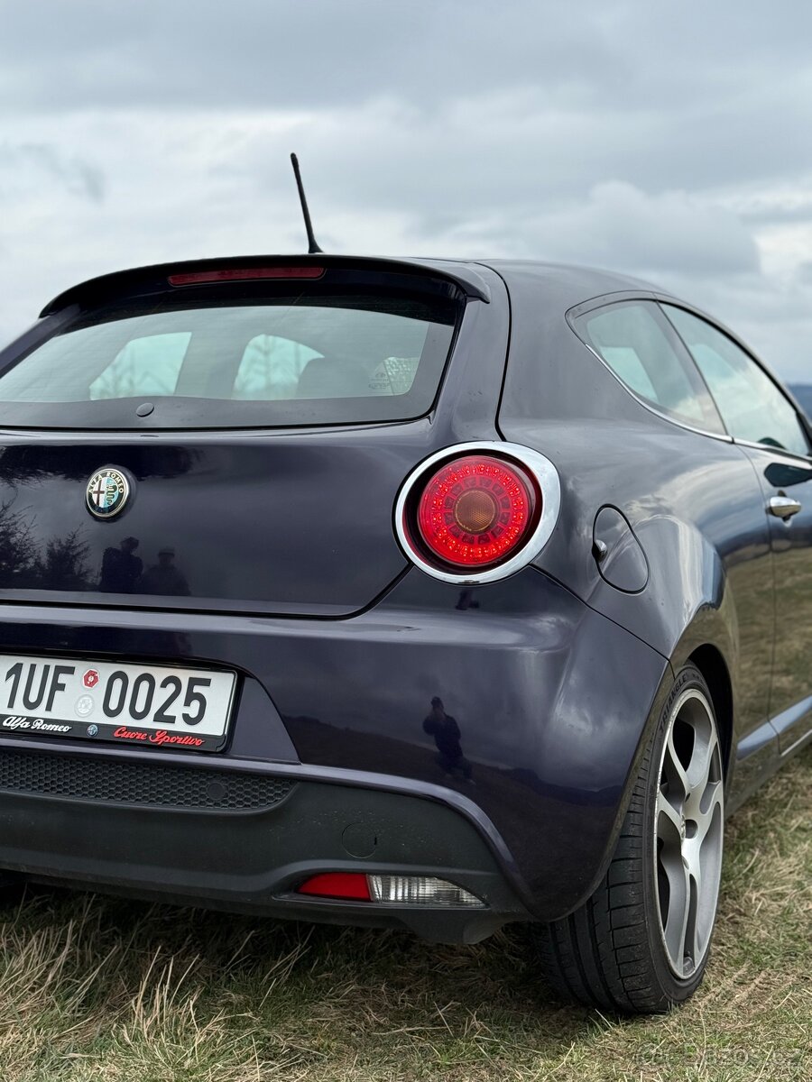 Alfa Romeo Mito 1.4 multiair 77kw - 6