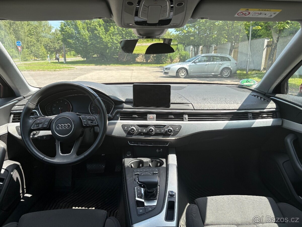 AUDI A4 B9 2.0TFSI COMBI - 6