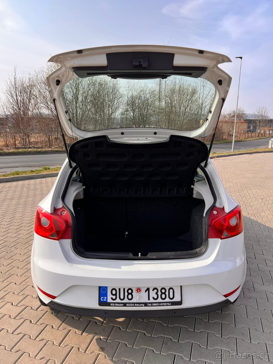 Seat Ibiza, r.v.2011 - 6