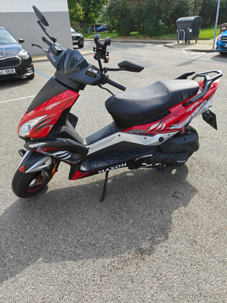 Maxon matador 2022 - 6