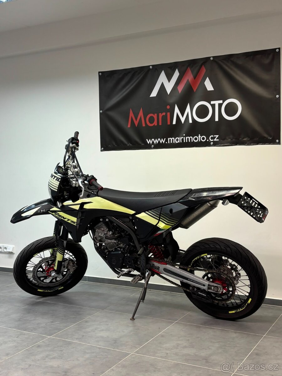 Fantic XMF 125 - 6