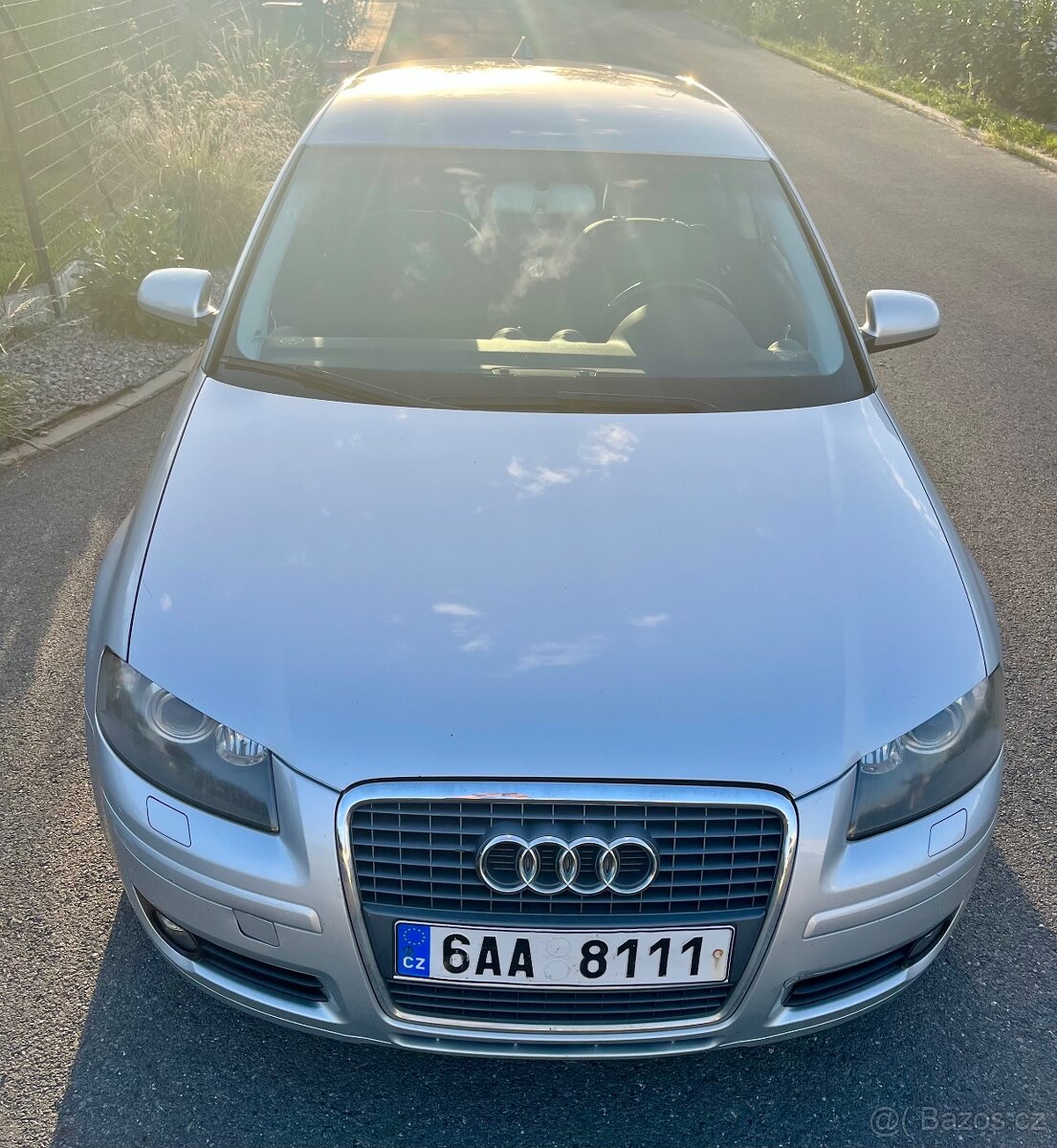 Audi A3 1,6 benzin - 6
