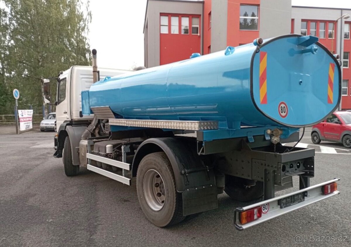 Mercedes Benz Axor - kropička - 6