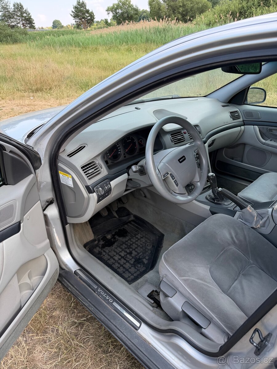 Volvo S80 D5 120 kW – 2002 - 6