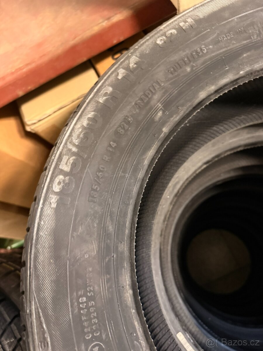 185/60 R14 82H Barum Brillantis 2 - 6