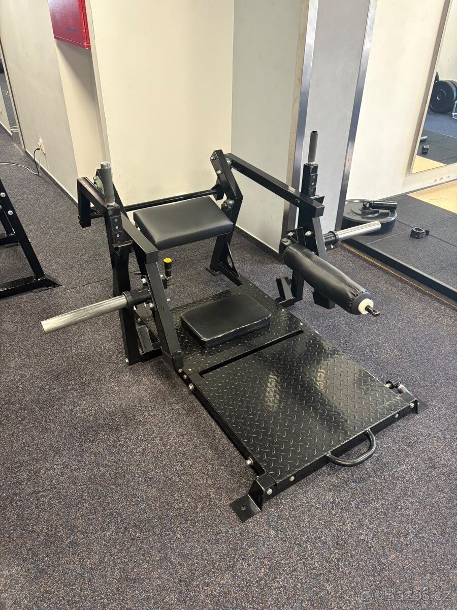 Prodam cardio a hip thrust - 6