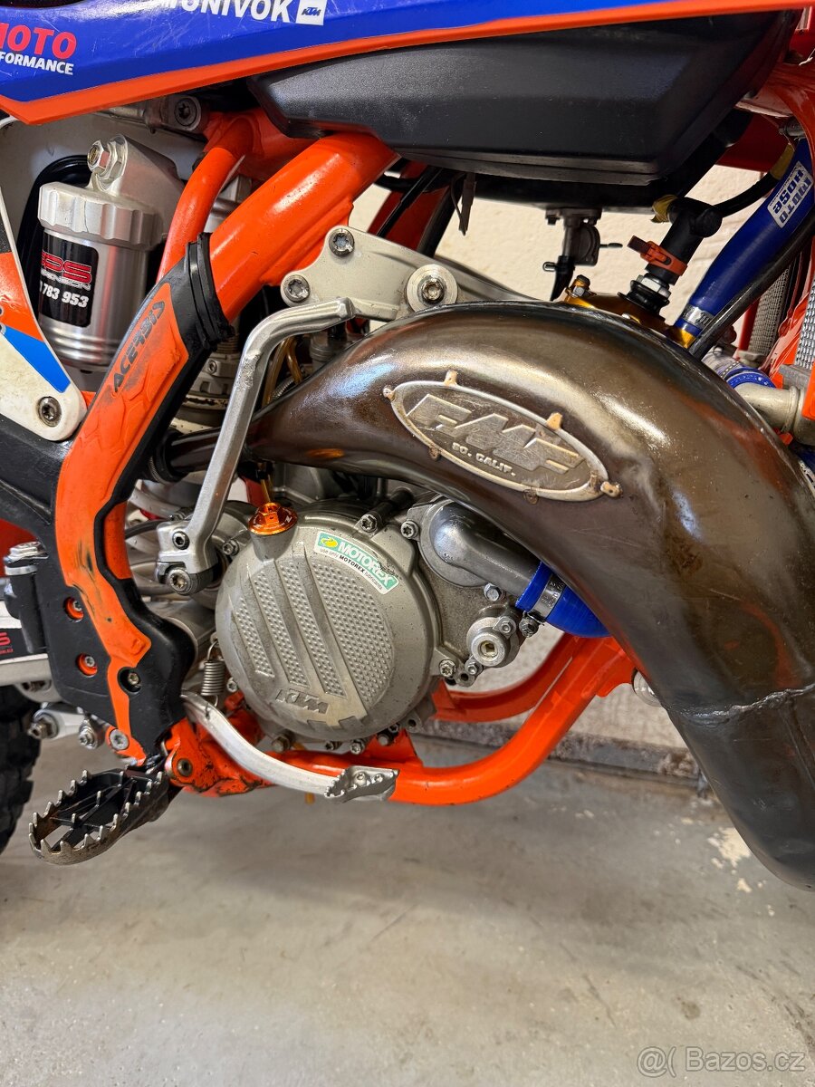 KTM SX 125 2022 - 6