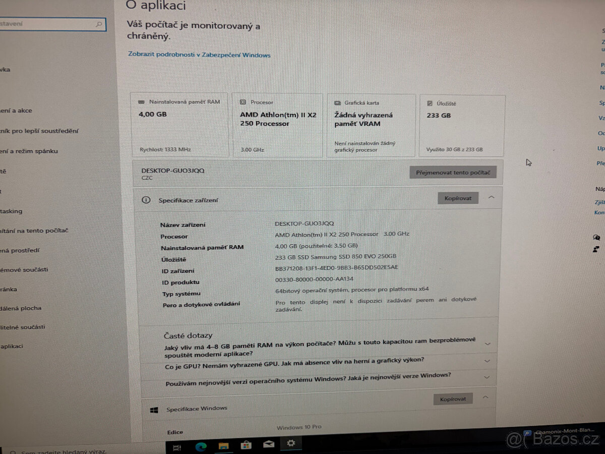 Malé PC pro kancelářskou práci - 6