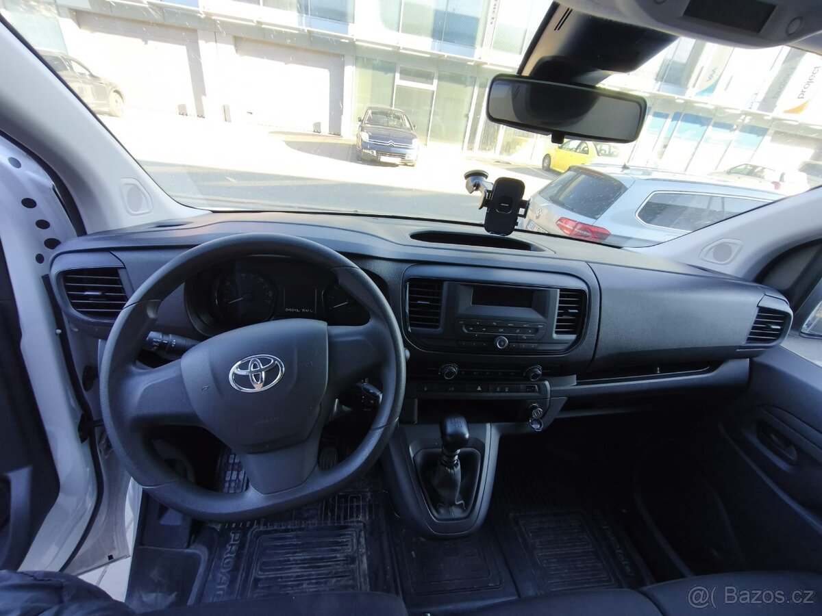 PŘEVOD OPERATIVNÍHO LEASINGU TOYOTA Proace Panel Van - 6