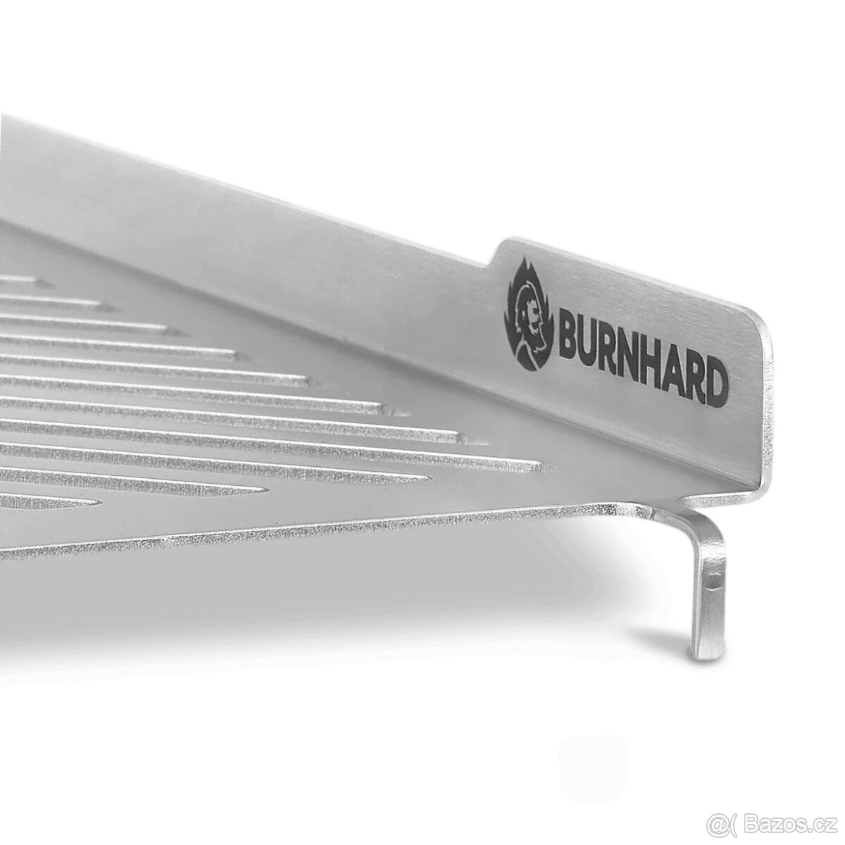 Burnhard Multifunkční ohřívací stojan pro grily serie Fred - 6