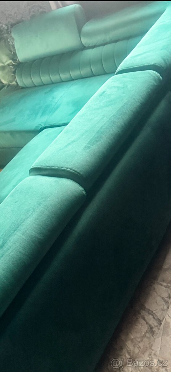 SEDACÍ SOUPRAVA L pravá - 6