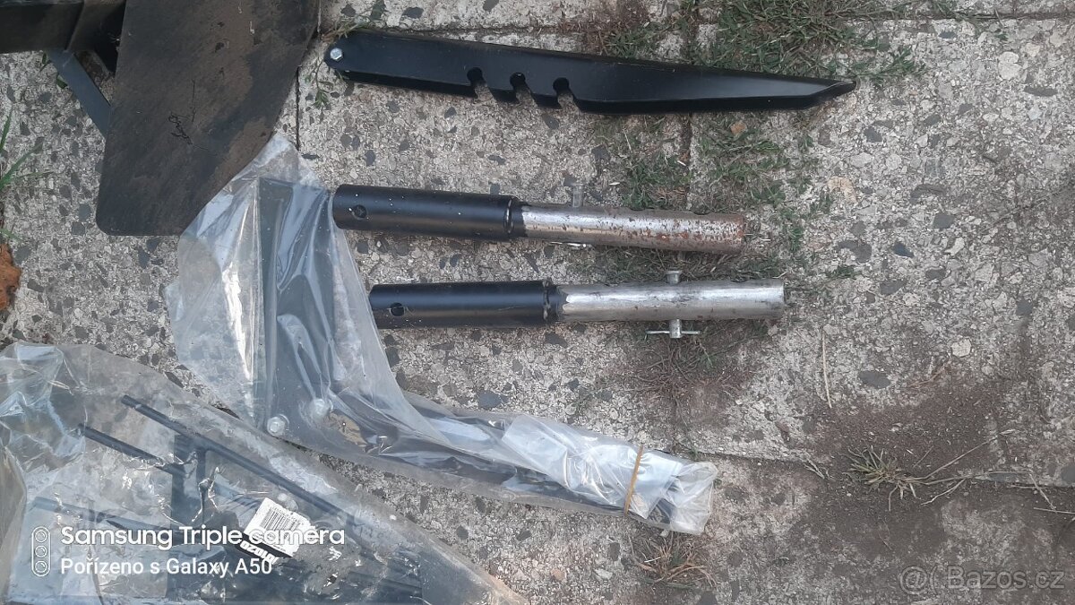 PRODEJ KULTIVÁTORU - 6