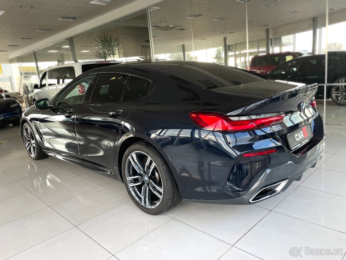 BMW 840d xDrive,Laser,Dověry,DPH - 6