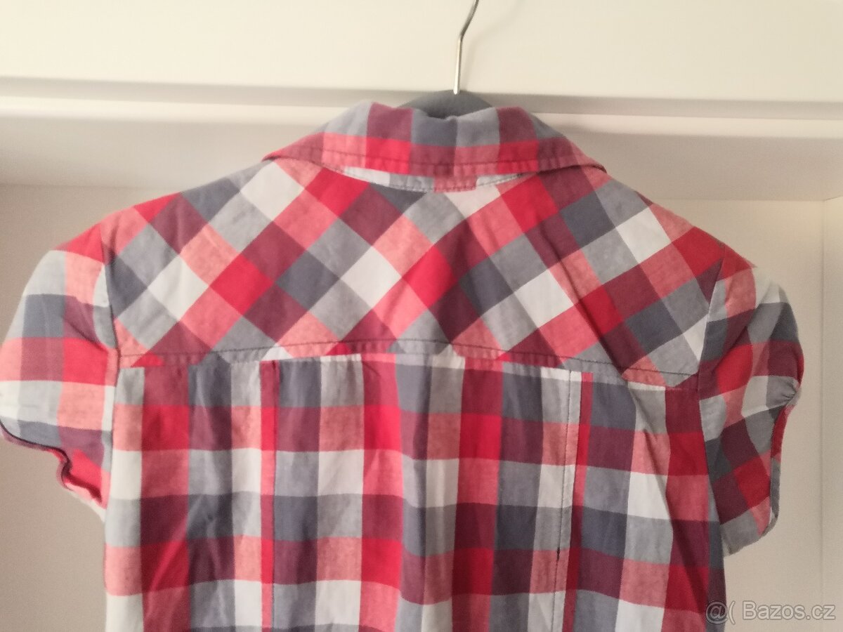 Dámská košile Elements, vel. S - 6