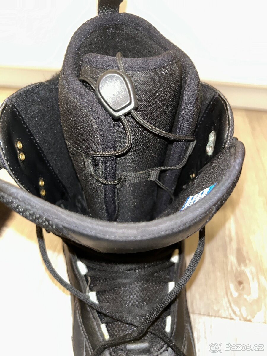 Snowboardové boty Atomic vel.39 - 6