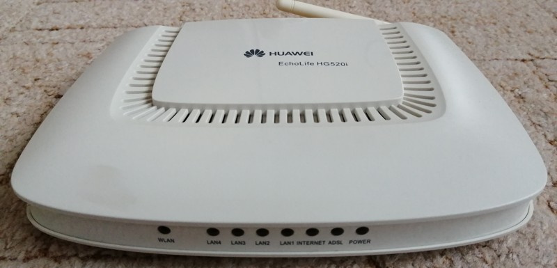 Router / Switch / Print Server / Internet Modem - 6