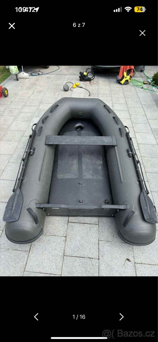 Raptor x-wide 270 - 6