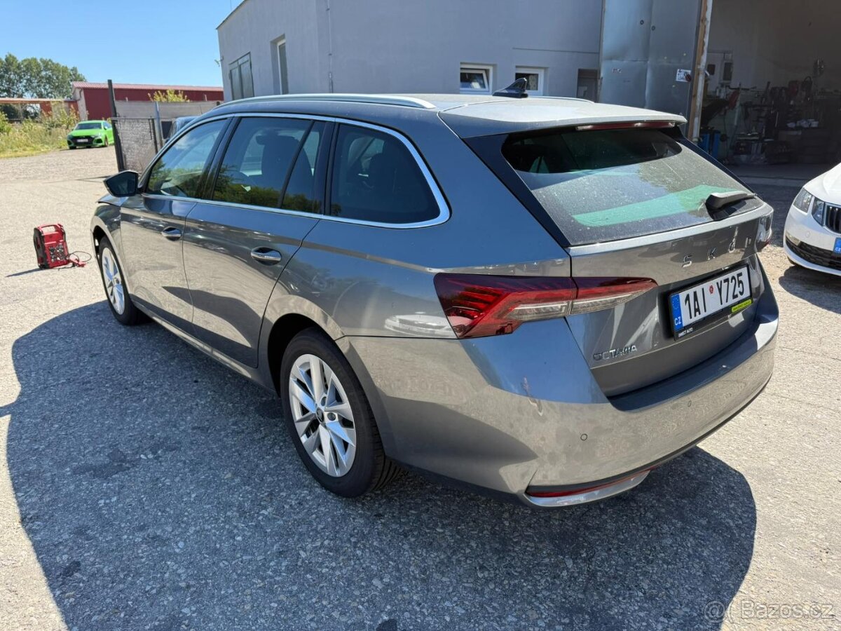 Škoda Octavia IV 1.5 TSI DSG SELECTION 1785km 2025 - 6