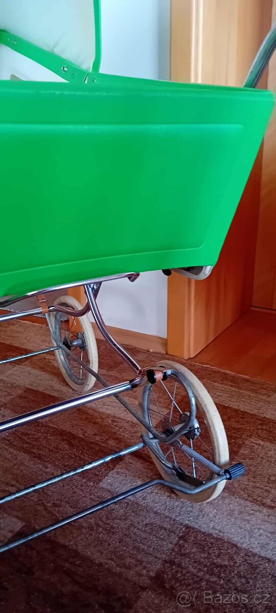 Retro kočárek Liberta - 6