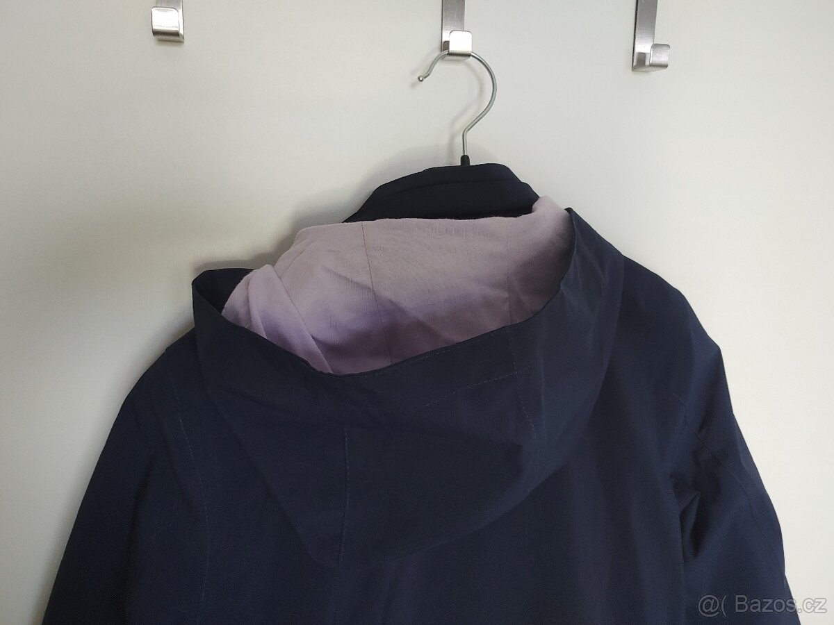 Dívčí kabát Tchibo - Trenčkot velikost 134 - 6