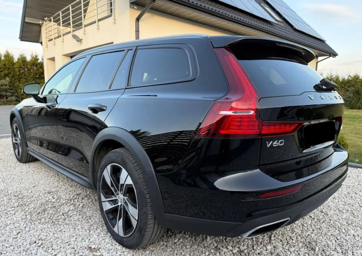 Volvo V60 T5 AWD Geartronic Momentum Pro - 6