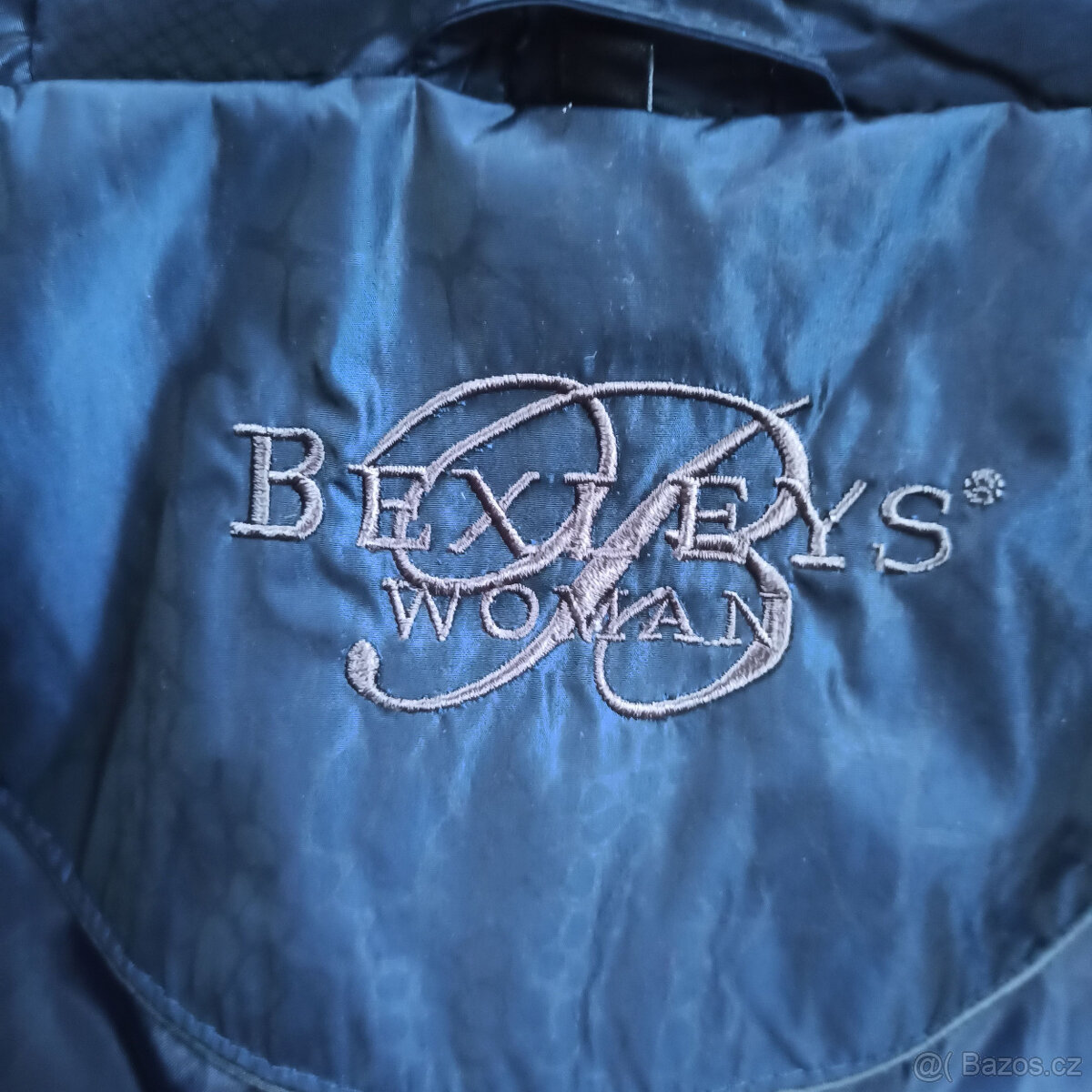 NOVÁ dámská zimní bunda eur 48 - 6