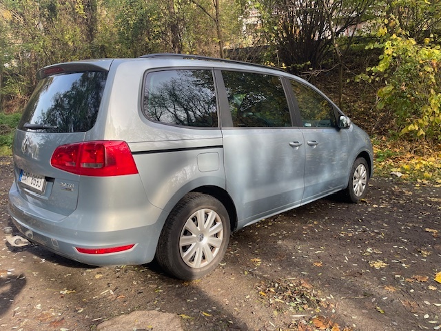 Volkswagen SHARAN 7N 2.0TDI 103kW rv. 9/2010 (7 míst) - 6
