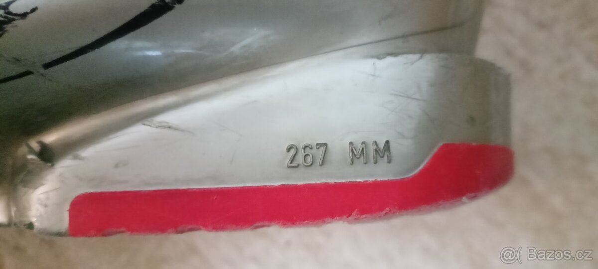 Dětské lyže Atomic Race 6 120 cm+ lyžáky Dalbello - 6