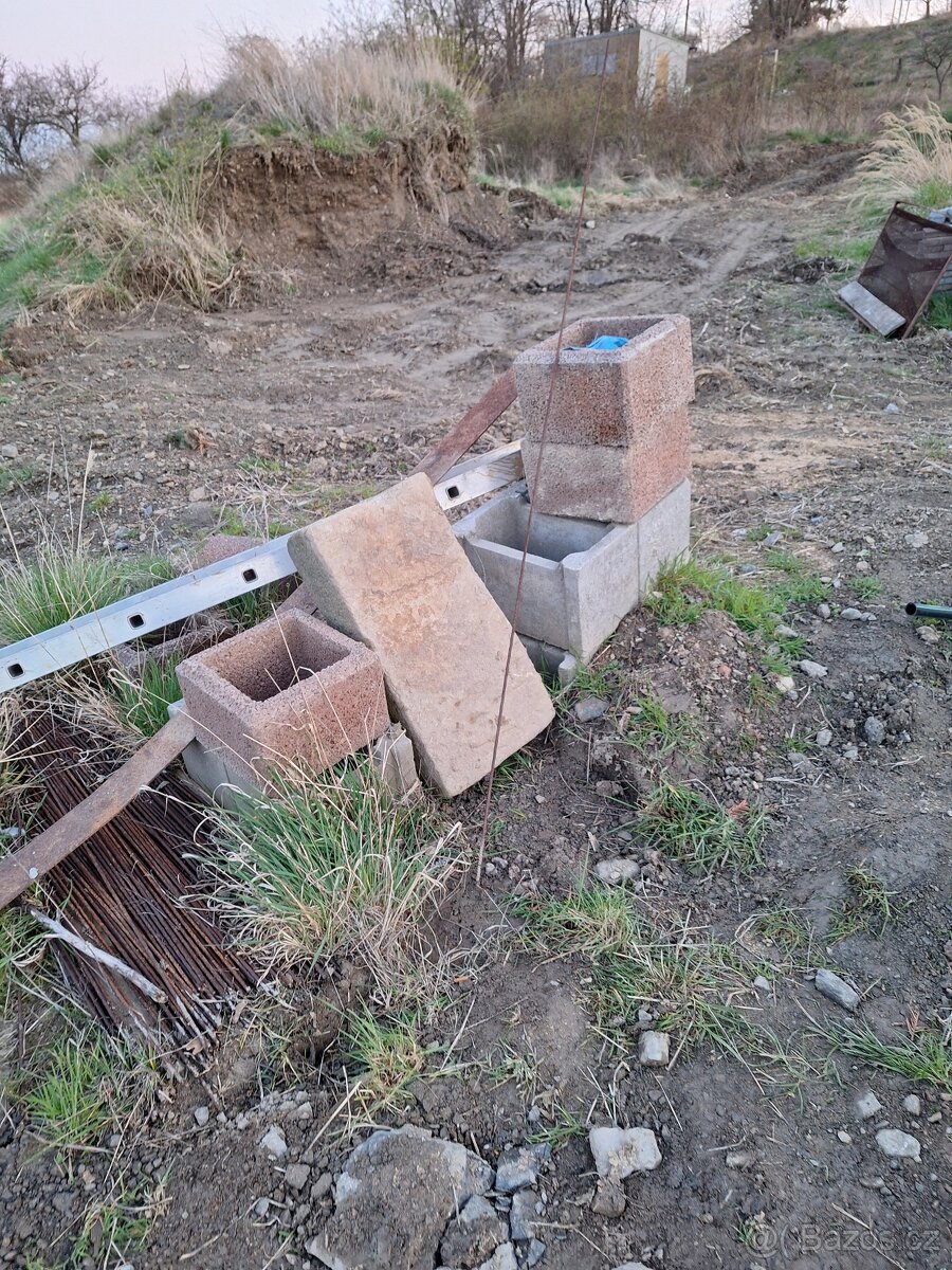 Zbytek ze stavby - 6