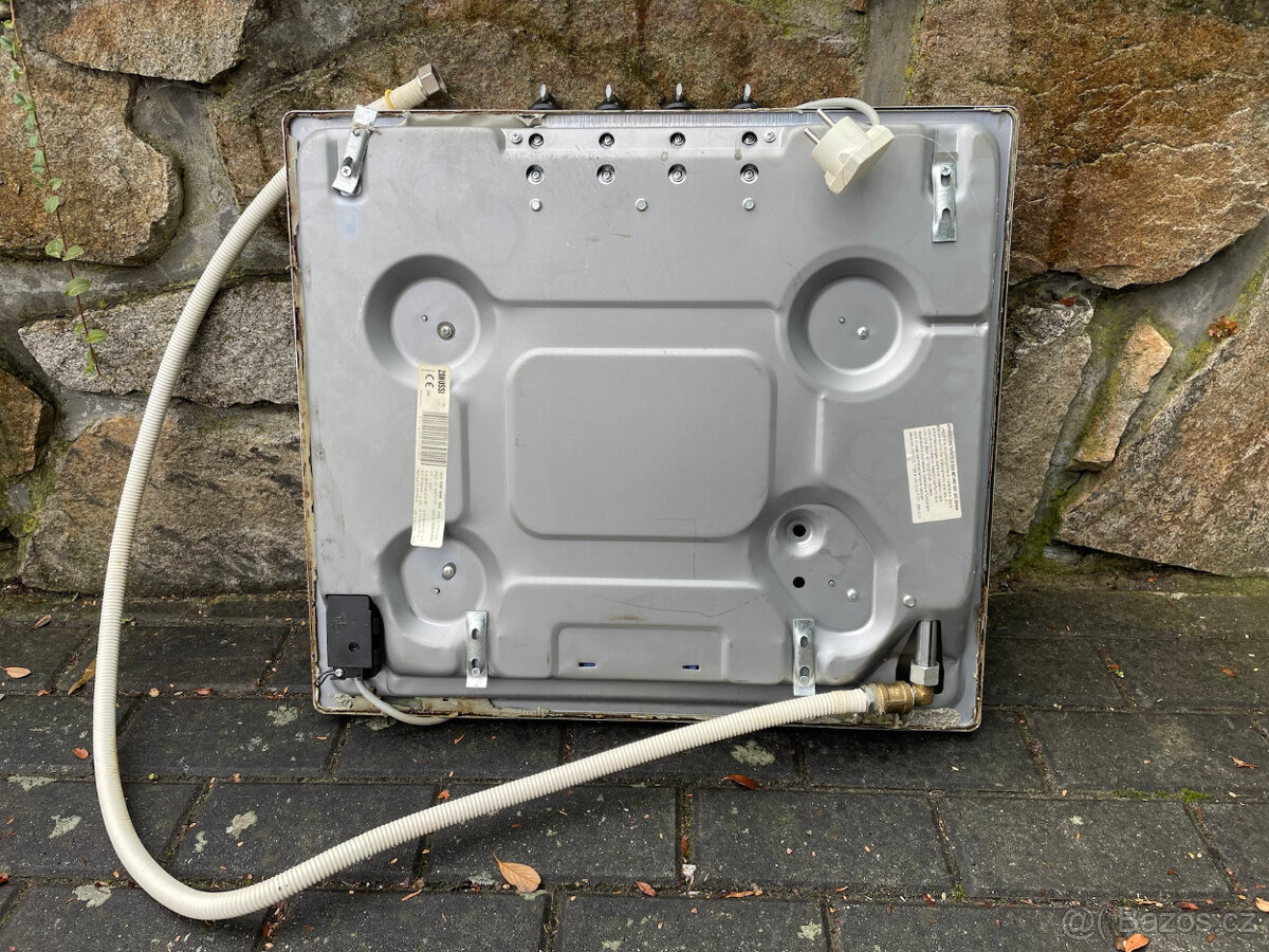 plynová varná deska - 6