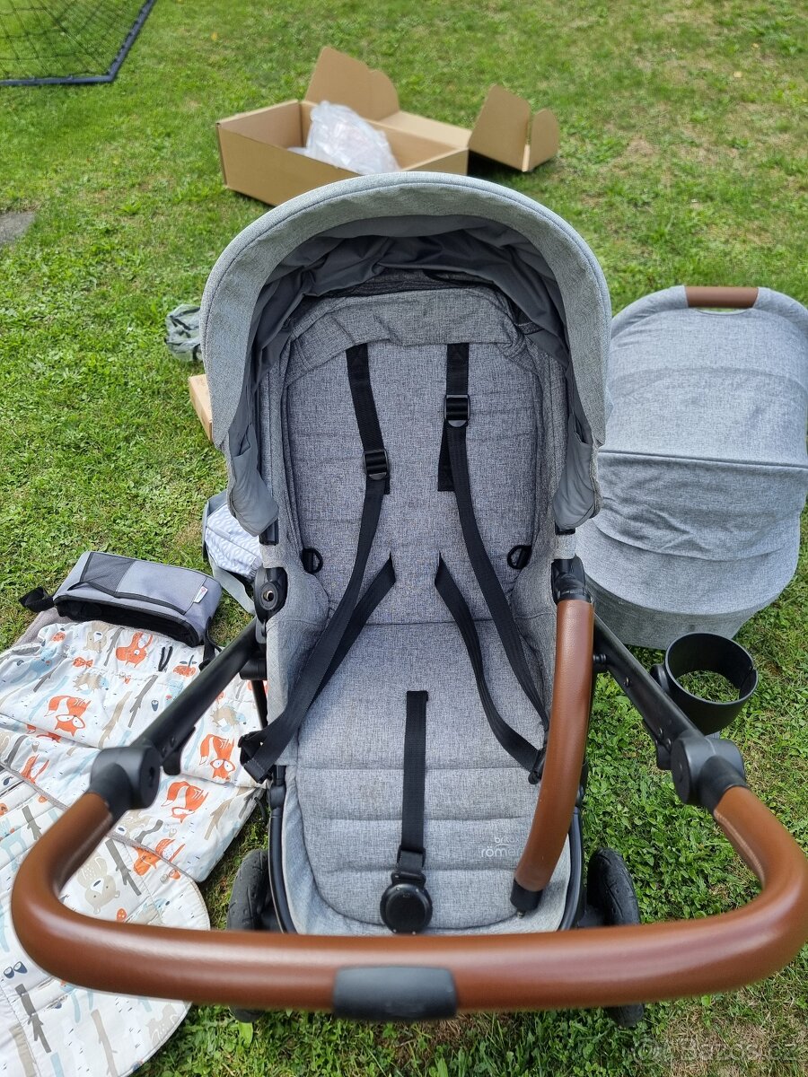 Kočárek Britax Strider M - 6