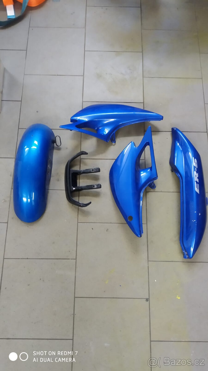 Kawasaki ER-5 r.v2006 díly - 6
