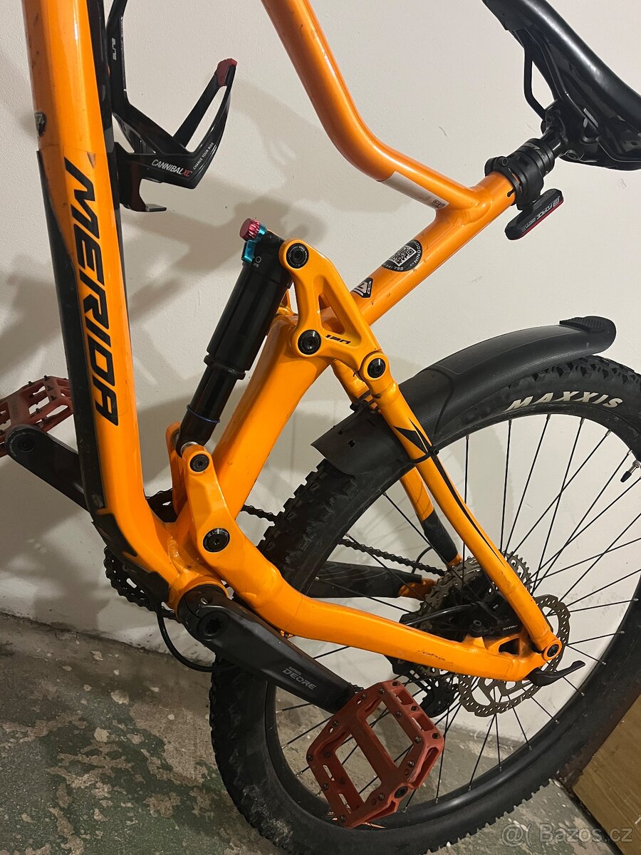 Merida one twenty 400 - 6