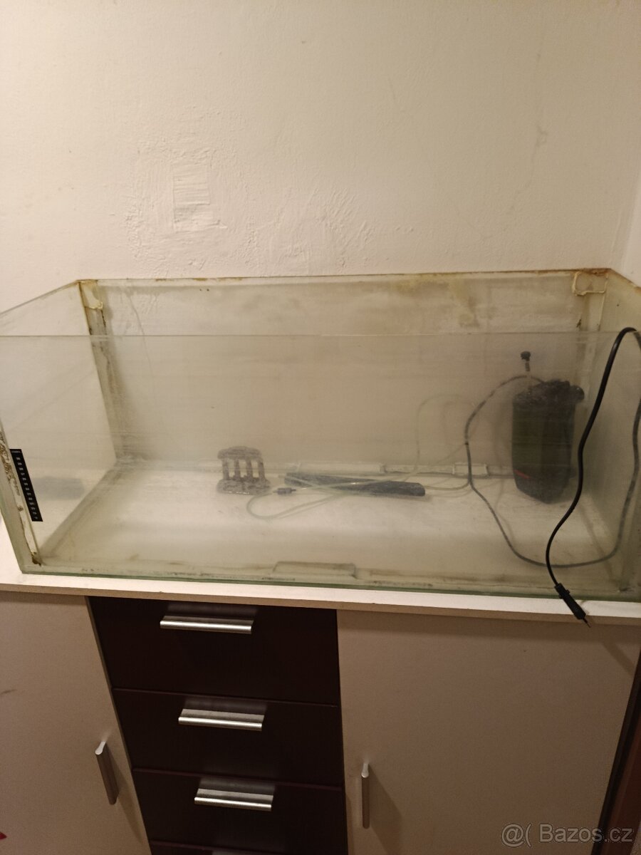 Akvárium komplet výbava - 6