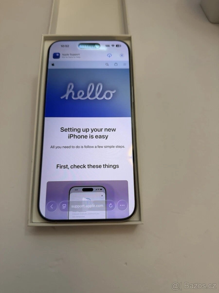 IPhone 16 pro max 256 Gb - 6