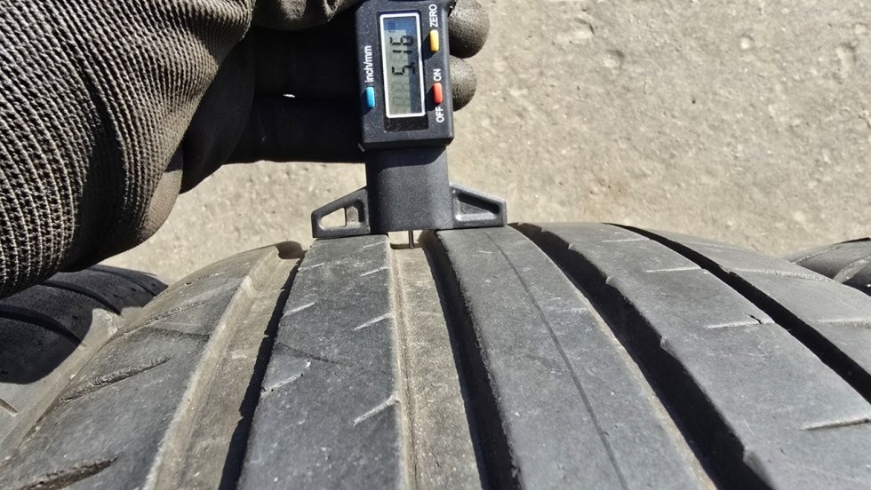 Letní pneu 205/45/17 Michelin - 6