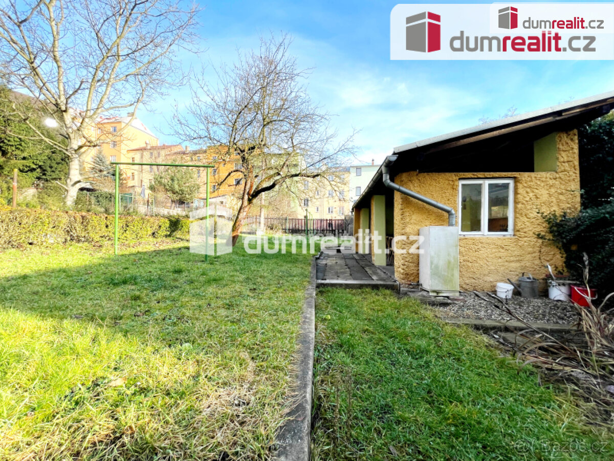 Pronájem prostorného bytu 1+1 v Děčíně v ulici Elišky Krásno - 6