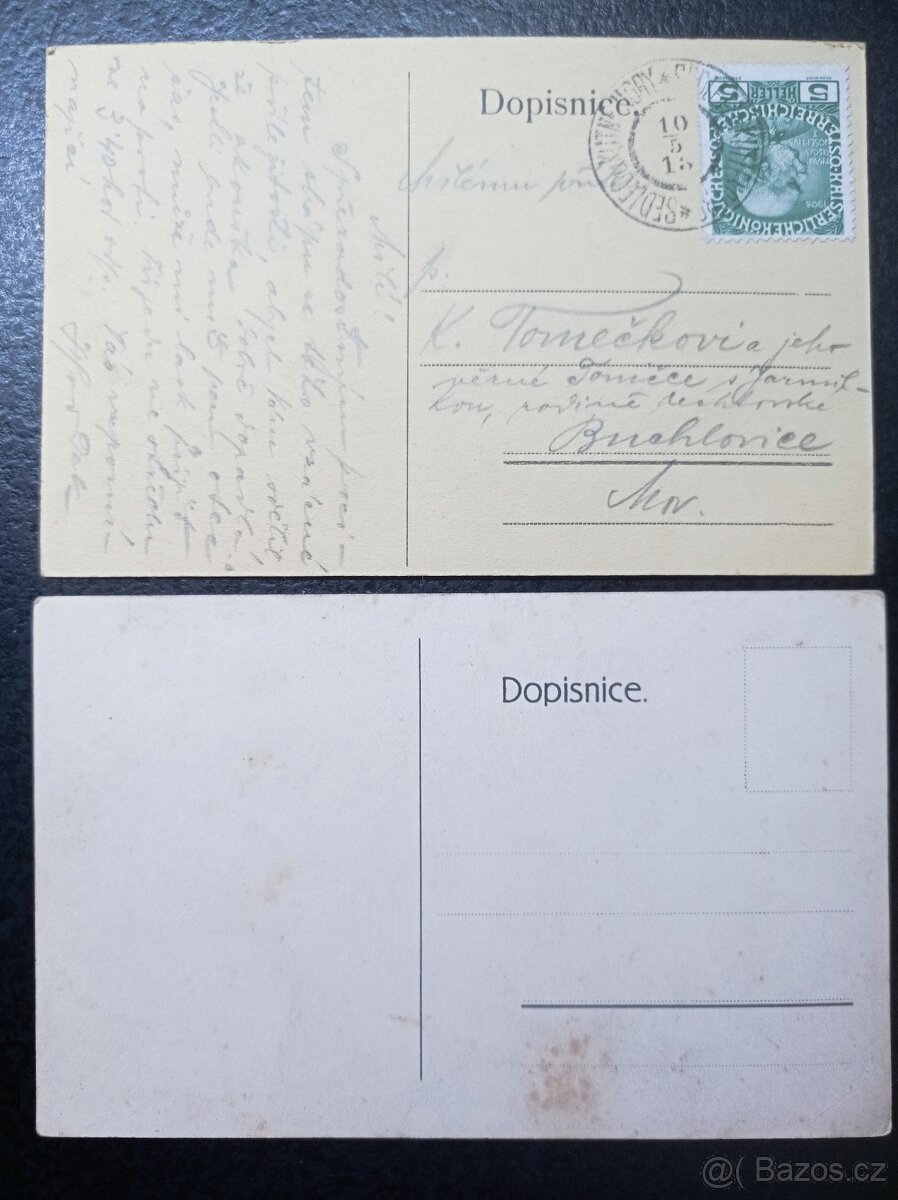 Pohlednice Kutná Hora- Sedlec Interiér kostnice, - 6