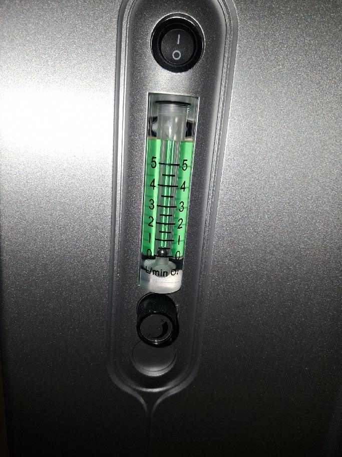 Kyslíkový koncetrátor 5l HG5-NS - 6