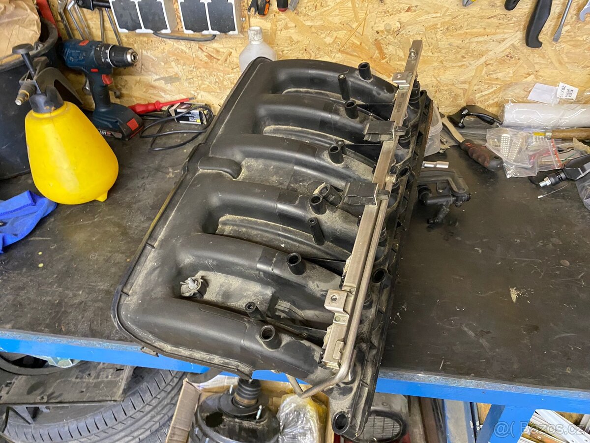 Bmw e60/61 díly - 6