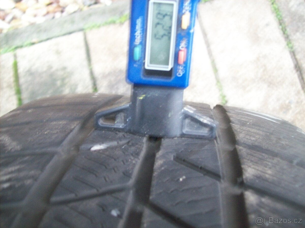 zimní pneu Fabia III Rapid 215.45.16 R16 90V XL - 6