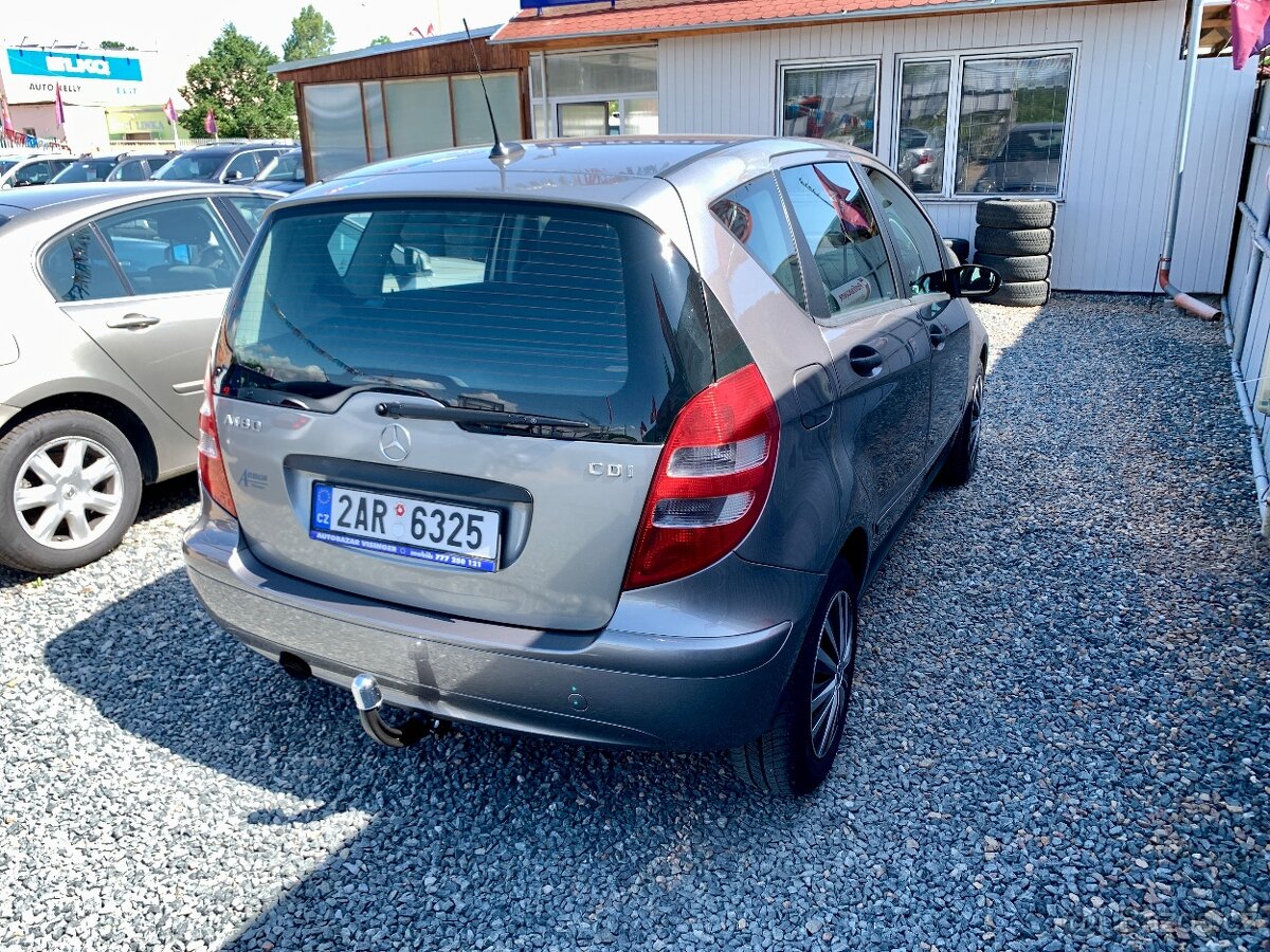 MERCEDES-BENZ TŘÍDY A, 180CDI, AUTOMAT - 6