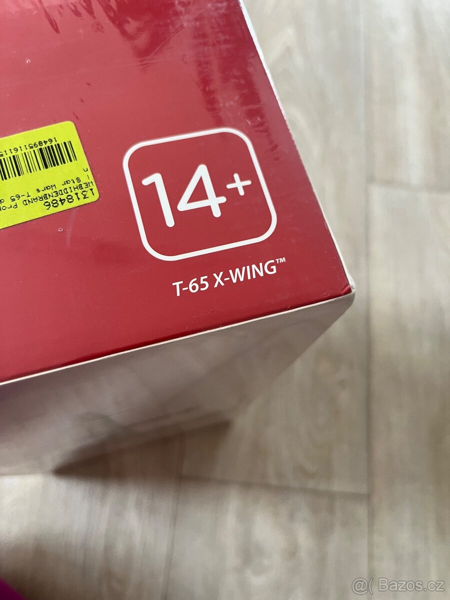 Propel Star Wars T-65 X-Wing High Performance Battle Drone - 6