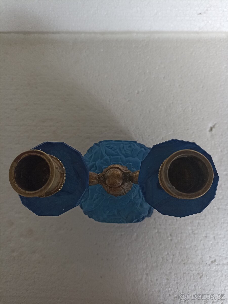 Starožitný svícen - 6