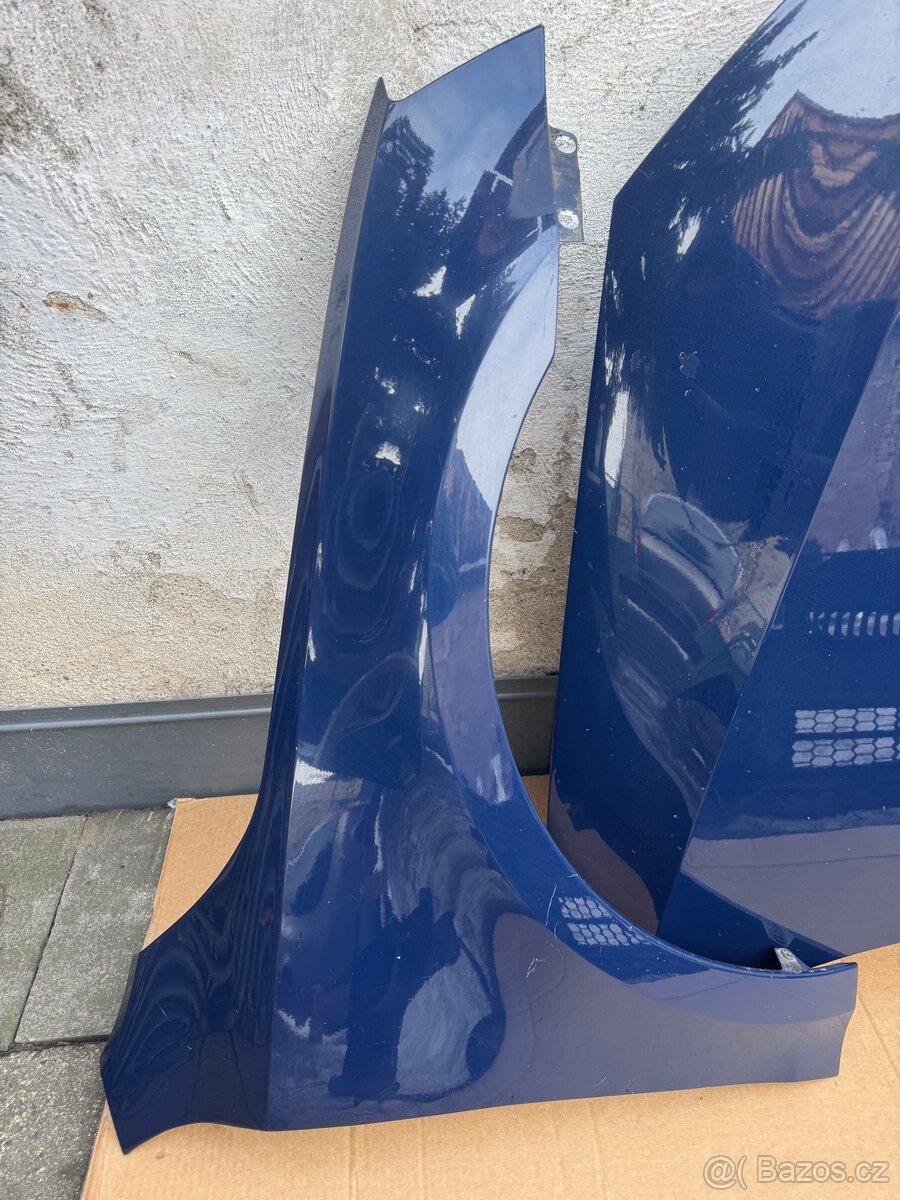 Prodám predek Skoda Octavia 3 2015 - 6