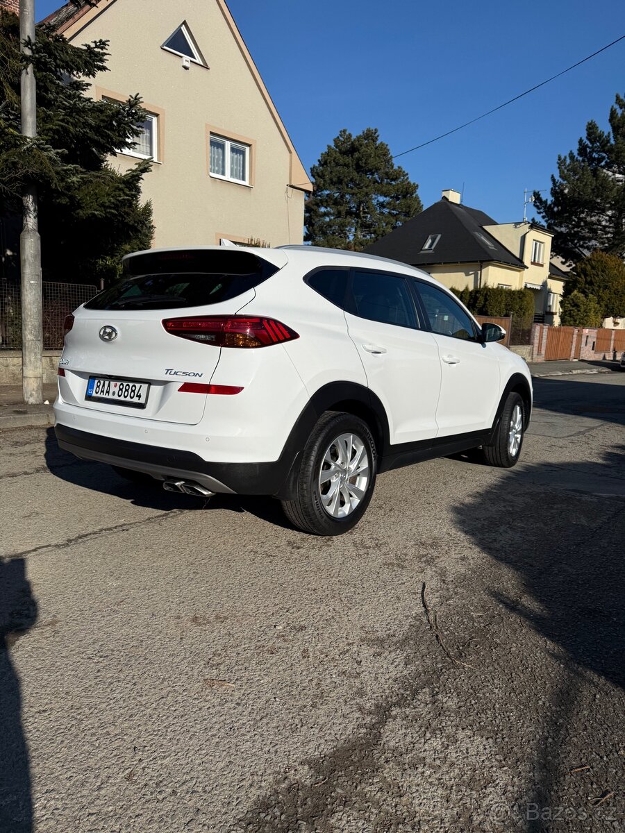 Hyundai Tuscon 1.6CRDi 85kW Traveller - 6