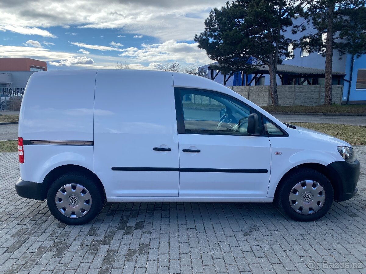 Volkswagen Caddy 1.2TSi, KLIMA, NAJ.136TIS.KM - 6