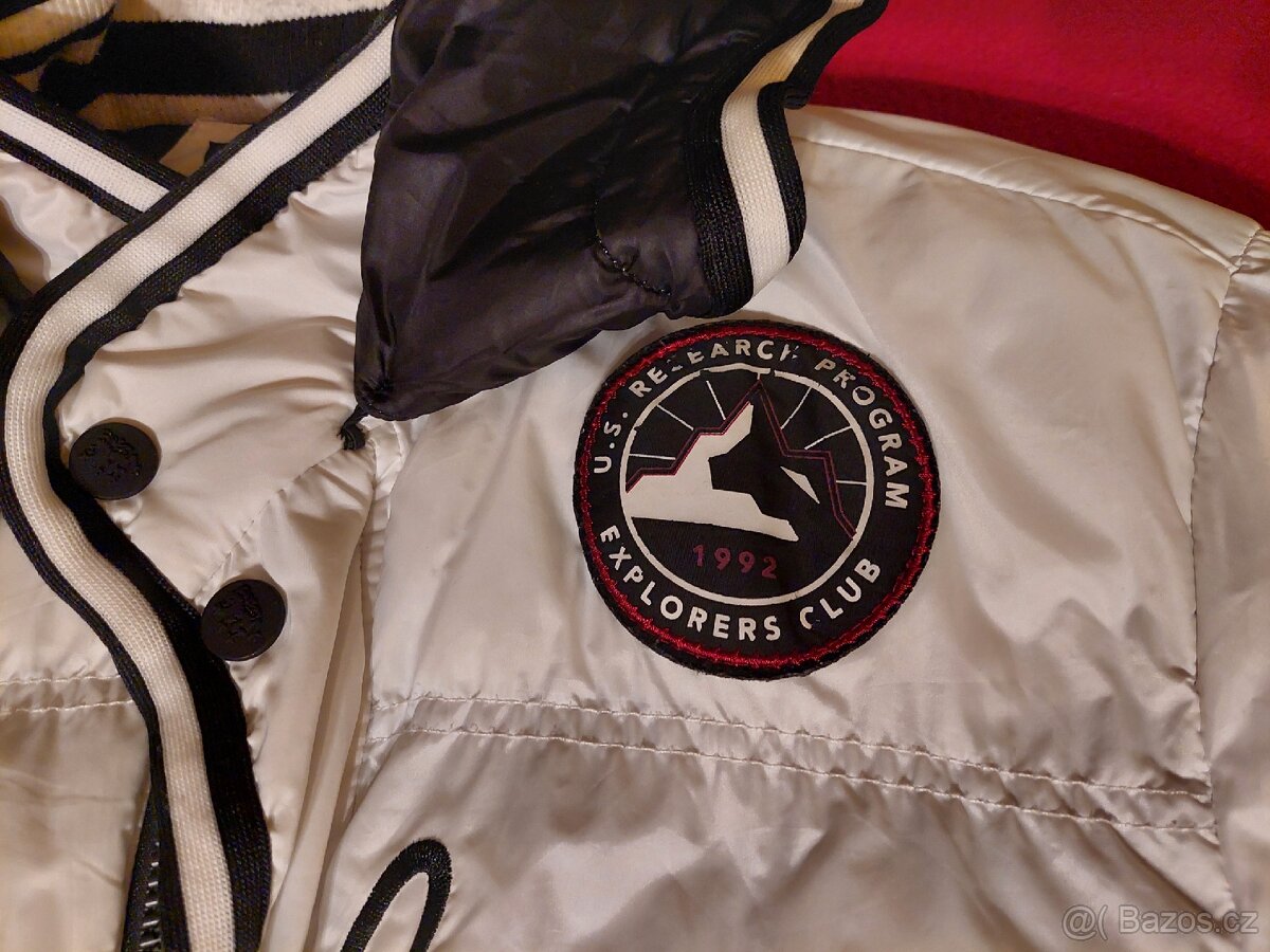 Pánská zimní bunda POLAR - 6