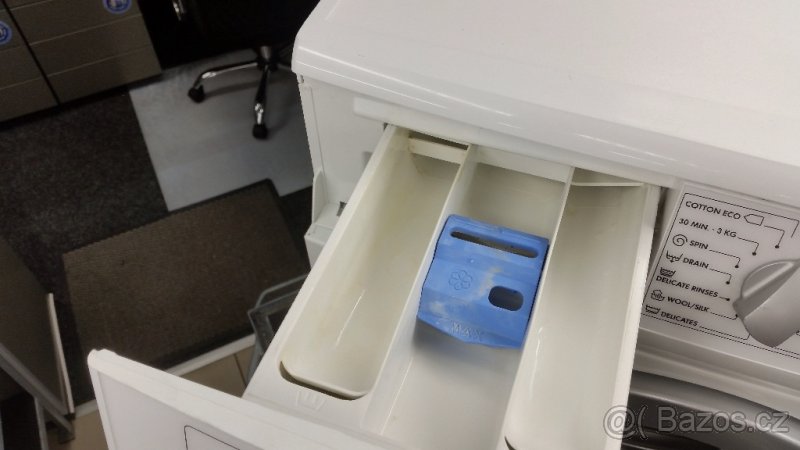 Pračka AEG L64740VFL, REPASOVANÁ SE ZÁRUKOU - 6