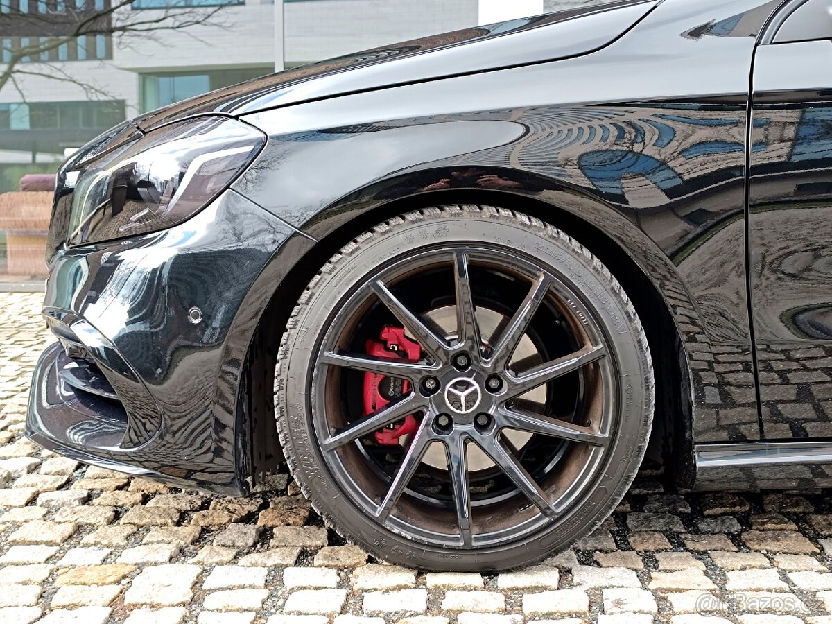 Mercedes-Benz A220d AMG, Distronic Pro, DPH - 6